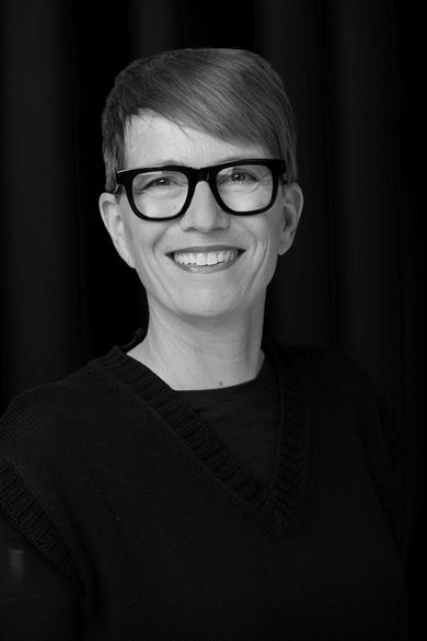 Ein Portraitfoto von Professorin Tanja Kullack